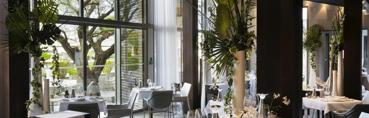 Three reasons to dine at the Colette