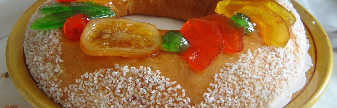 Celebrate the Epiphany Feast with Provencal King’s Cake