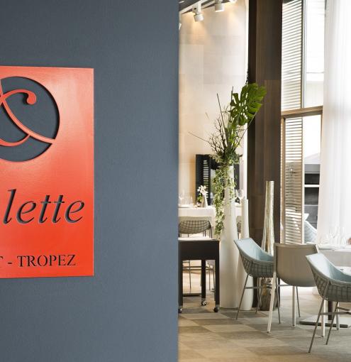 Reopening 2017: visit the Restaurant Colette!
