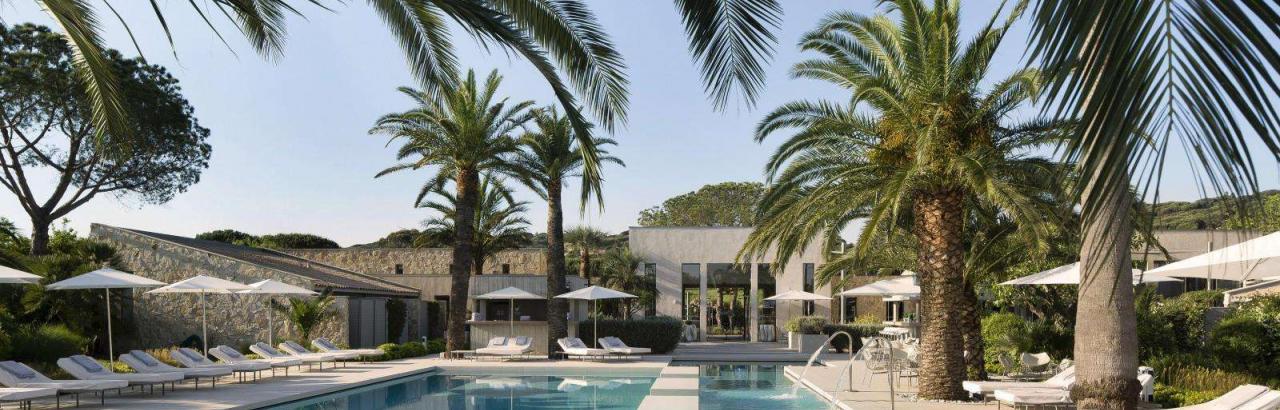 The Sezz Saint Tropez for an interlude of luxury and wellbeing