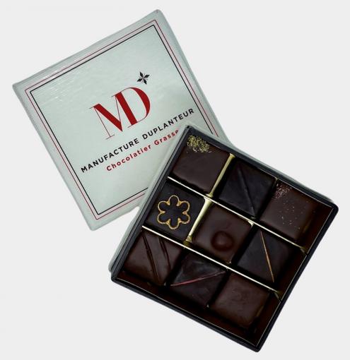 Chocolate from the Maison Duplanteur: artisanal artistry