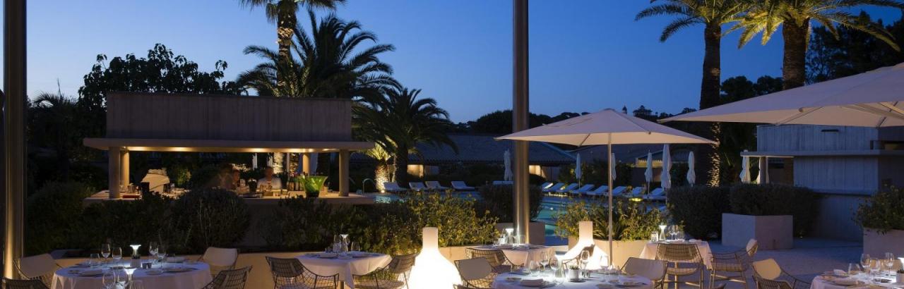 The Colette restaurant: an exceptional setting