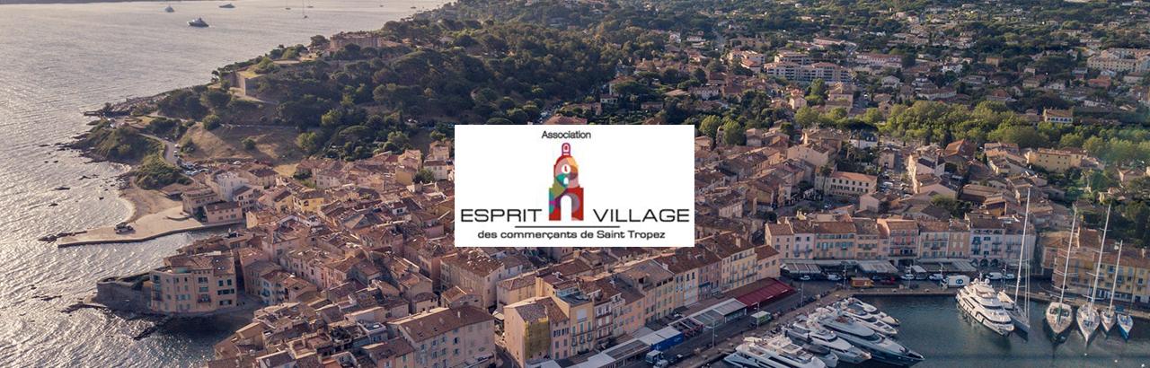 The Restaurant Colette and the Esprit Village association