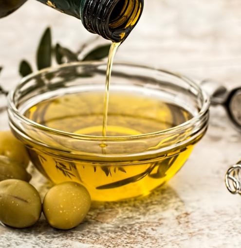 Toutes les saveurs de l'huile d'olive